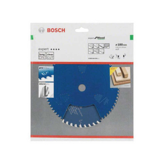 Lame scie circulaire expert for wood Bosch 2608644031