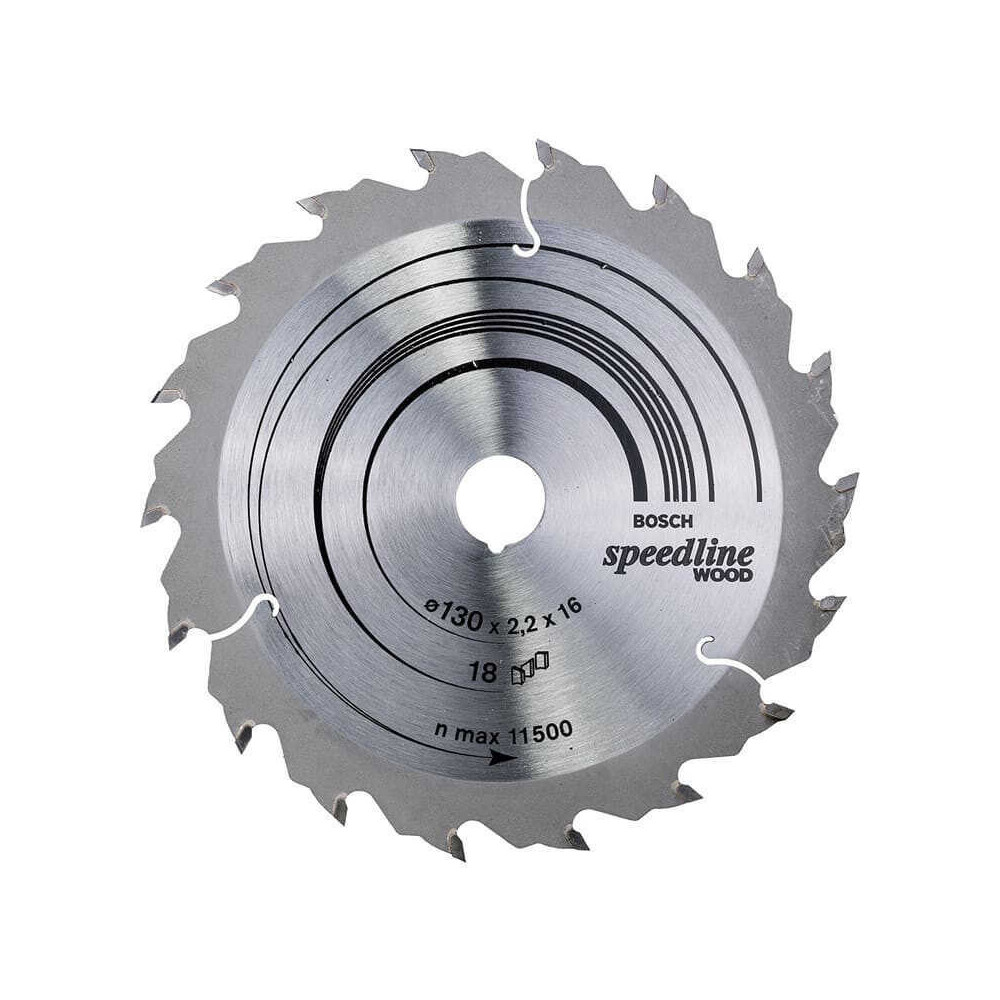 Lame de scie circulaire Bosch 2608640775