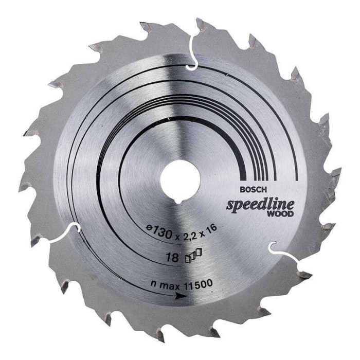 Lame de scie circulaire Bosch 2608640775
