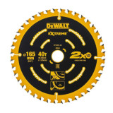 Lame de scie circulaire portative 165MM Dewalt DT10301 qz