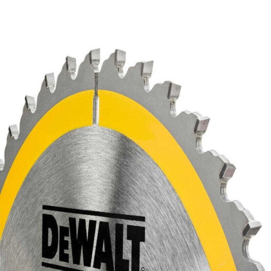 Lames de scie circulaire 216 mm 40 dents Dewalt DT1953 qz