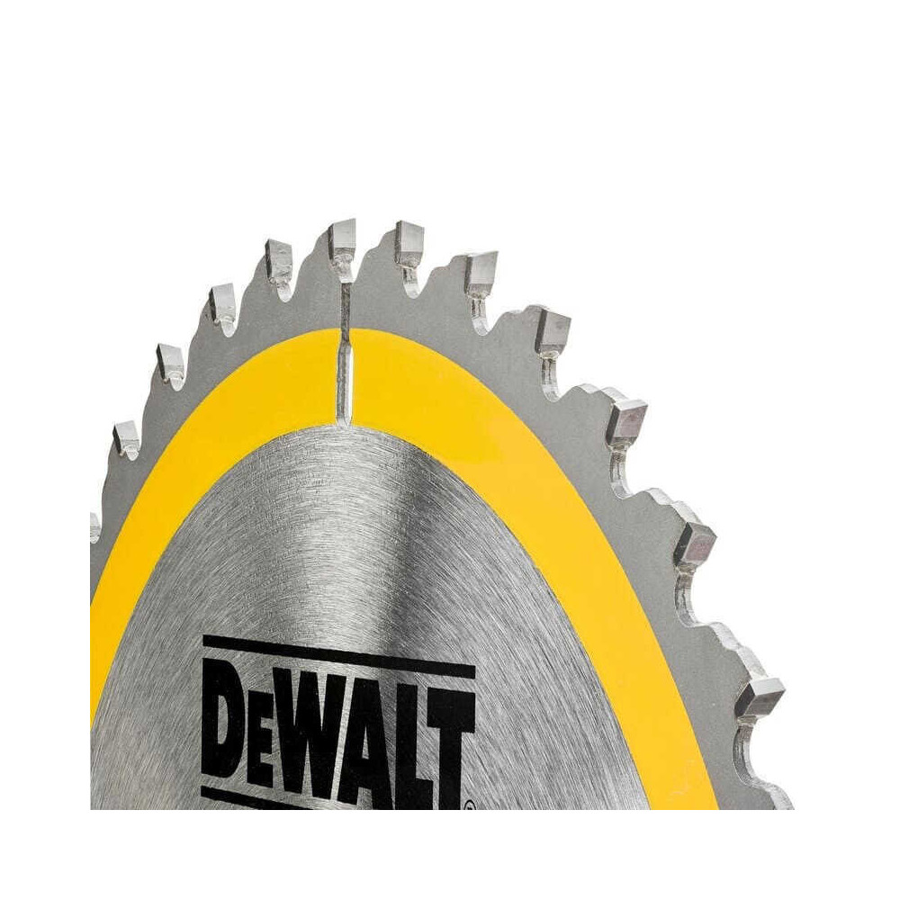 Lames de scie circulaire 216 mm 40 dents Dewalt DT1953 qz