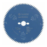 Lame de scie circulaire expert 254X30 aluminium Bosch 2608644112