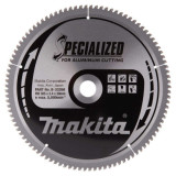 Lame de scie aluminium 305MM Makita b 33358