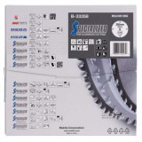 Lame de scie aluminium 305MM Makita b 33358