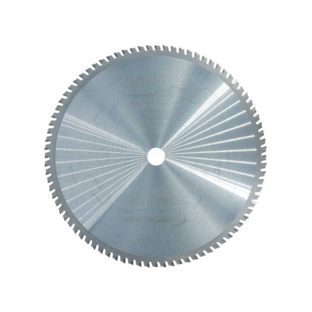 Lame carbure drytech 320MM pour metal jepson 608276