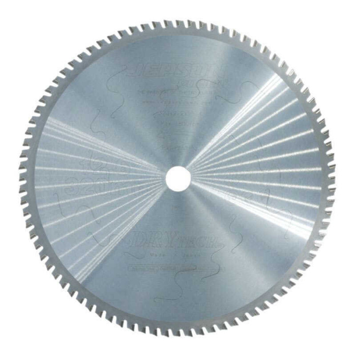 Lame carbure drytech 320MM pour metal jepson 608276