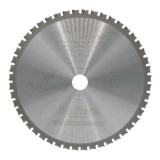 Lame carbure drytech o 230 mm pour acier inox jepson 72123048I