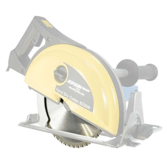 Lame carbure drytech o 230 mm pour acier inox jepson 72123048I