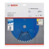 Lame de scie circulaire expert 235MM pour panneau Bosch 2608644143