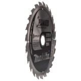 Lames carbure pour bois Makita e 01909