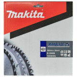 Lame de scie circulaire pour bois makblade tct 260 x 30 mm Makita b 33495