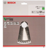 Lame de scie circulaire 190MM Bosch 2608641188