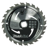 Lame de scie circulaire O165X20MM 24DENTS Makita b 32007