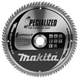 Lame de scie circulaire O260X30MM 80 dents tct Makita b 67240