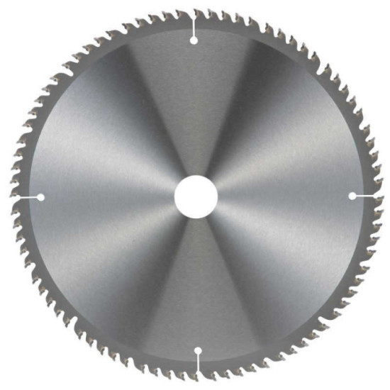 Lame de scie circulaire O260X30MM 80 dents tct Makita b 67240