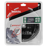 Lame de scie circulaire O260X30MM 80 dents tct Makita b 67240