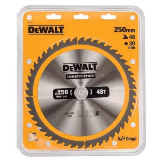 Lame de scie circulaire Dewalt DT1957 qz