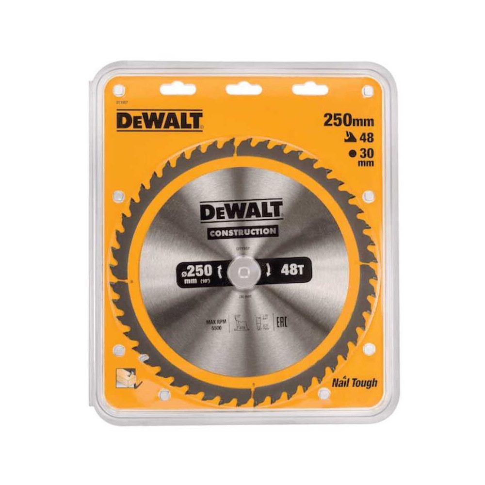 Lame de scie circulaire Dewalt DT1957 qz