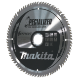Lames carbures O216MM 30MM 80DENTS Makita e 08894