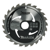 Lame de scie circulaire wpc 185X30X15MM 24 dents Makita e 12164