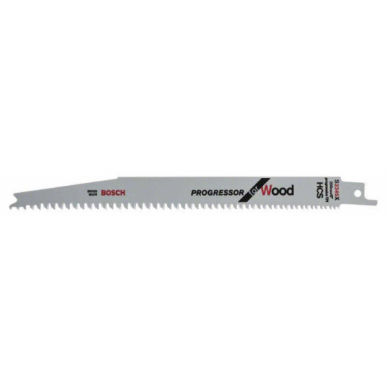 Lame de scie sabre Bosch 2608654403