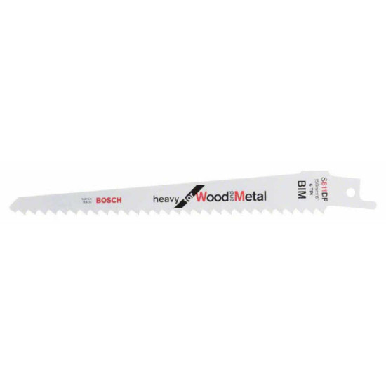 Lame de scie sabre Bosch 2608656271