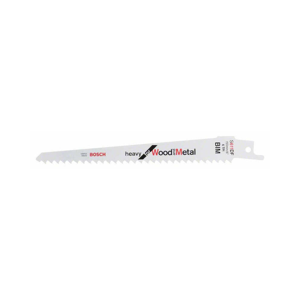 Lame de scie sabre Bosch 2608656271
