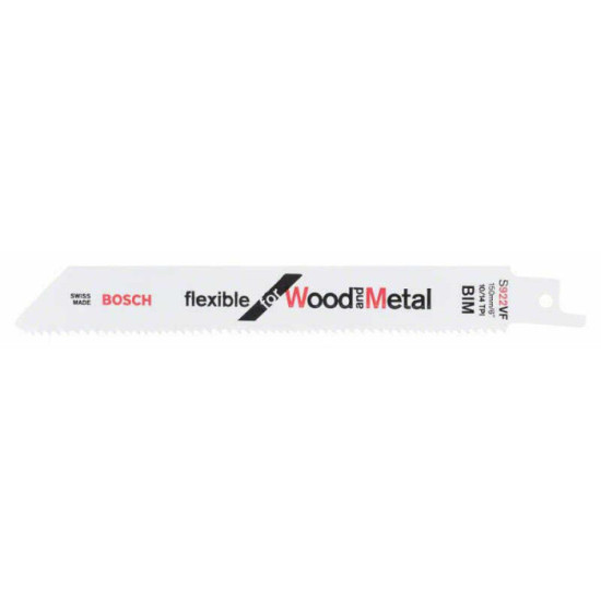Lame de scie sabre Bosch 2608656040