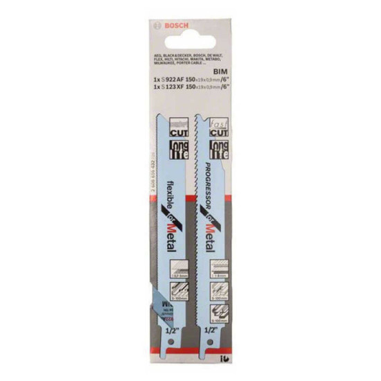 Lame de scie sabre Bosch 26086564322
