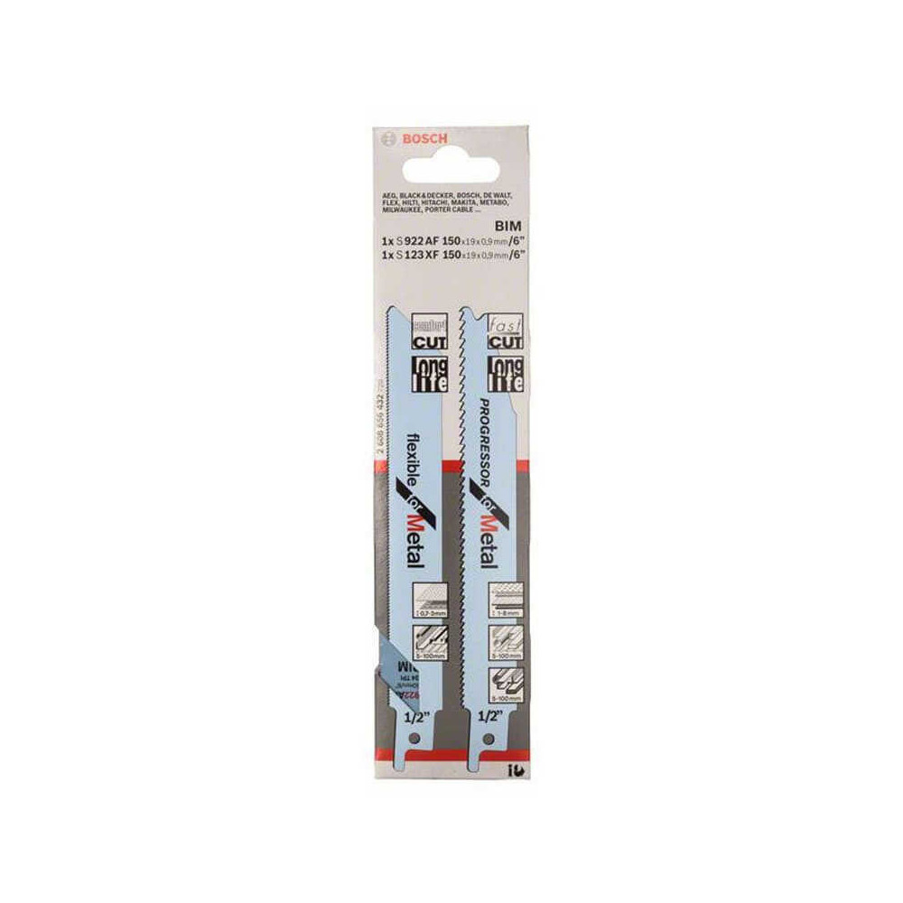 Lame de scie sabre Bosch 26086564322