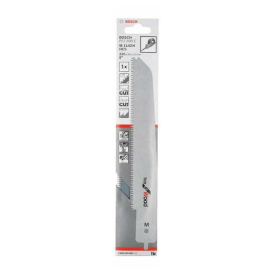 Lame de scie sabre Bosch 2608650065