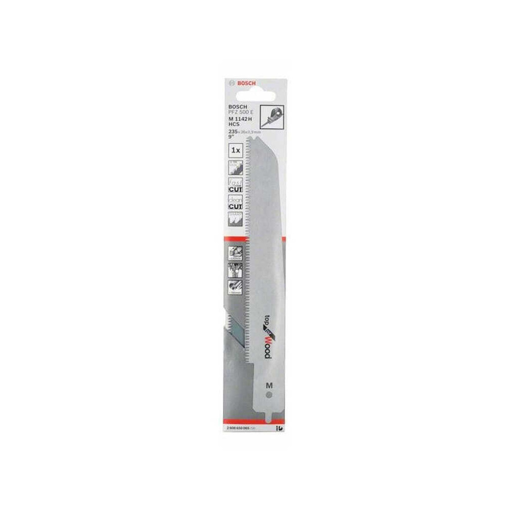 Lame de scie sabre Bosch 2608650065
