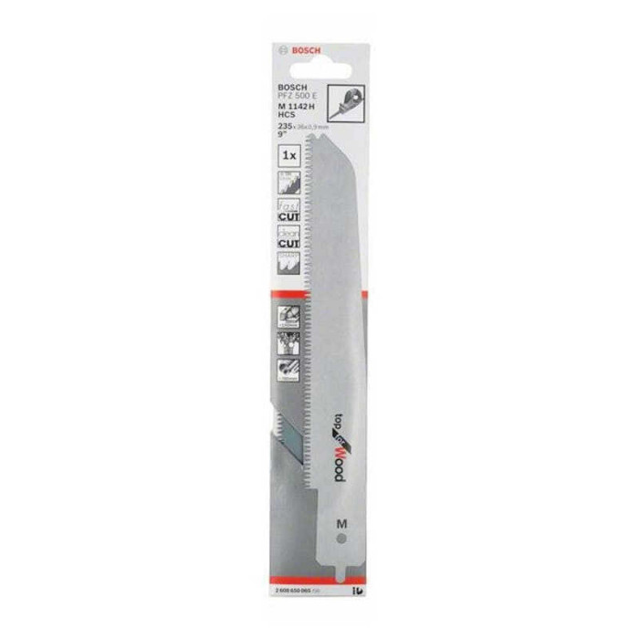 Lame de scie sabre Bosch 2608650065