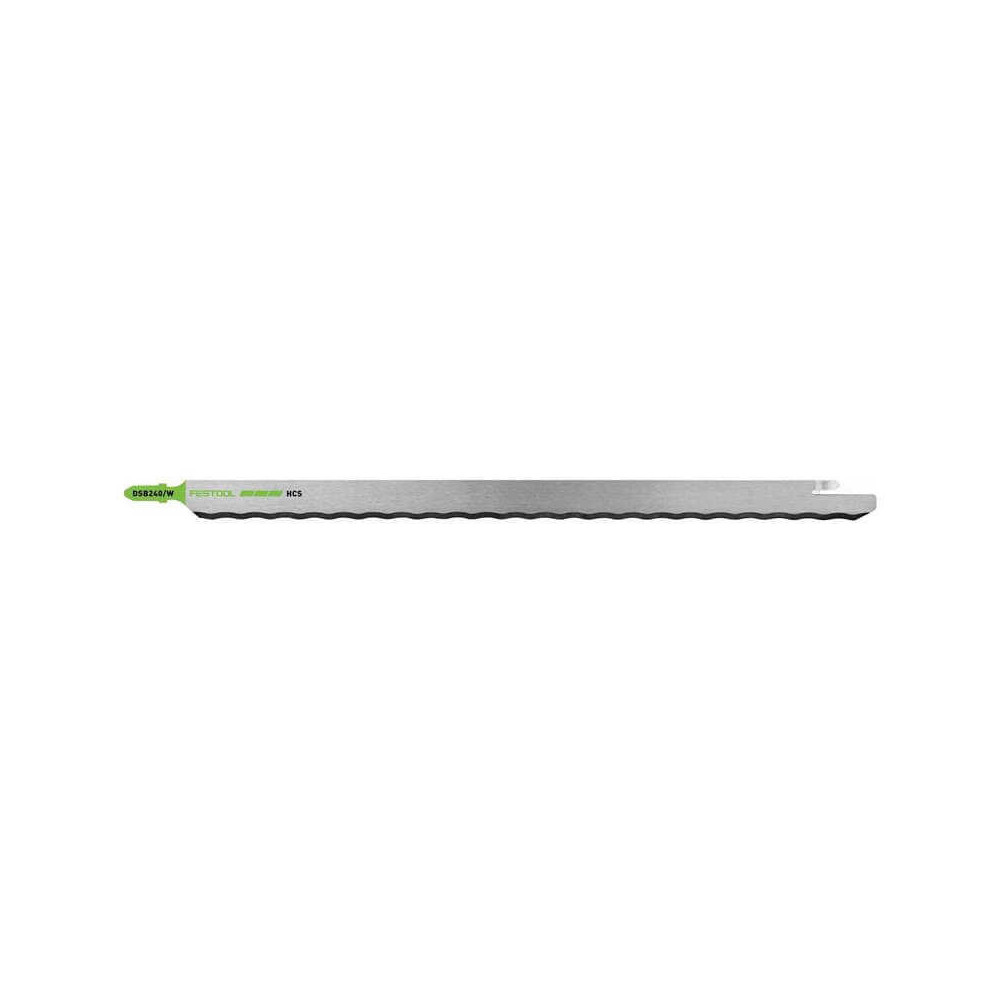 Lame de scie pour isolant dsb 240 w Festool 575416