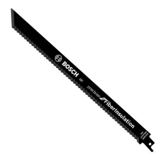 Lames de scie sabre S1213AWP pour materiaux isolant Bosch 2608635528