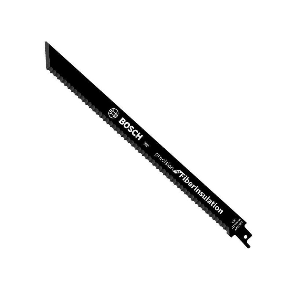 Lames de scie sabre S1213AWP pour materiaux isolant Bosch 2608635528