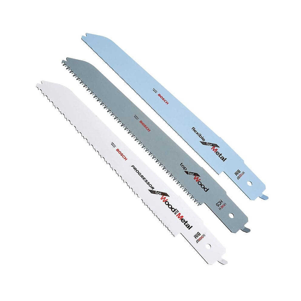 Lames de scie sabre pfz 500 e sds clic Bosch 2608656934