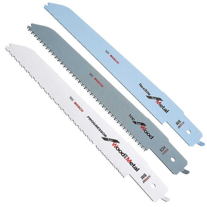 Lames de scie sabre pfz 500 e sds clic Bosch 2608656934