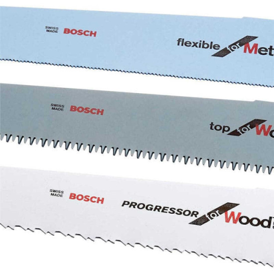 Lames de scie sabre pfz 500 e sds clic Bosch 2608656934