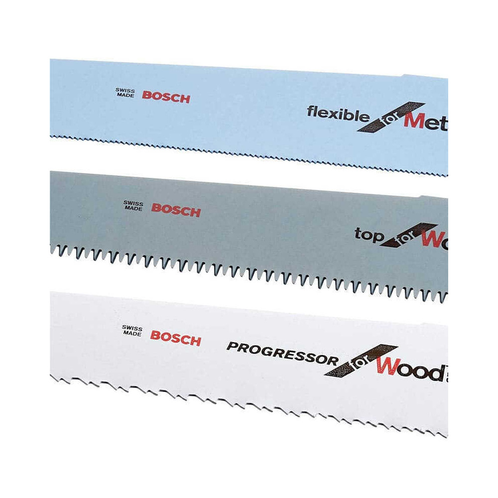 Lames de scie sabre pfz 500 e sds clic Bosch 2608656934