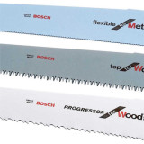 Lames de scie sabre pfz 500 e sds clic Bosch 2608656934