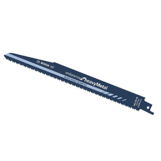 Lames de scie sabre S1130CF pour metal Bosch 2608657528