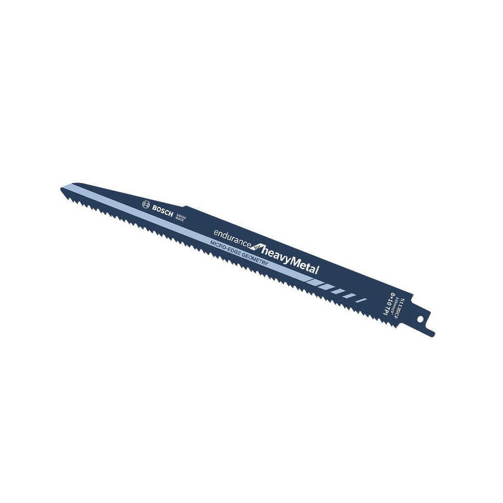 Lames de scie sabre S1130CF pour metal Bosch 2608657528