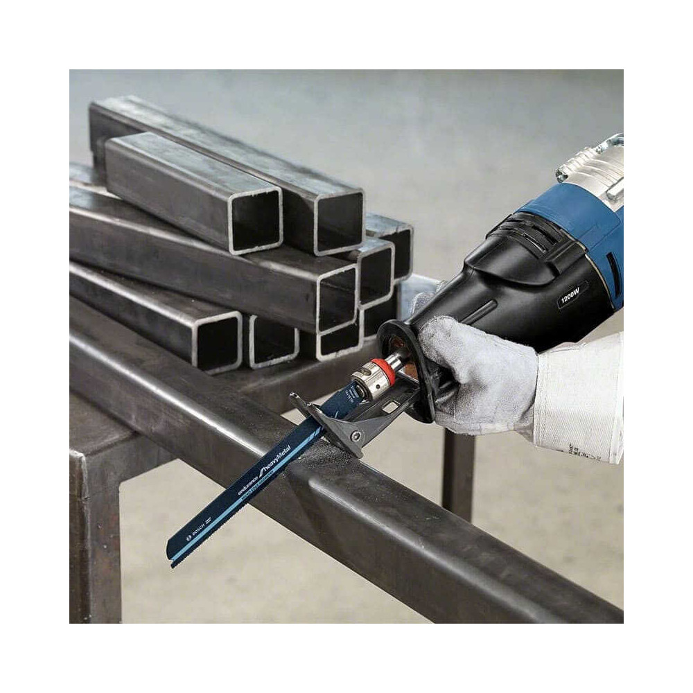 Lames de scie sabre S1130CF pour metal Bosch 2608657528