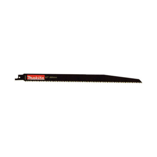 Pack de 5 lames de scie sabre hcs Makita b 03030