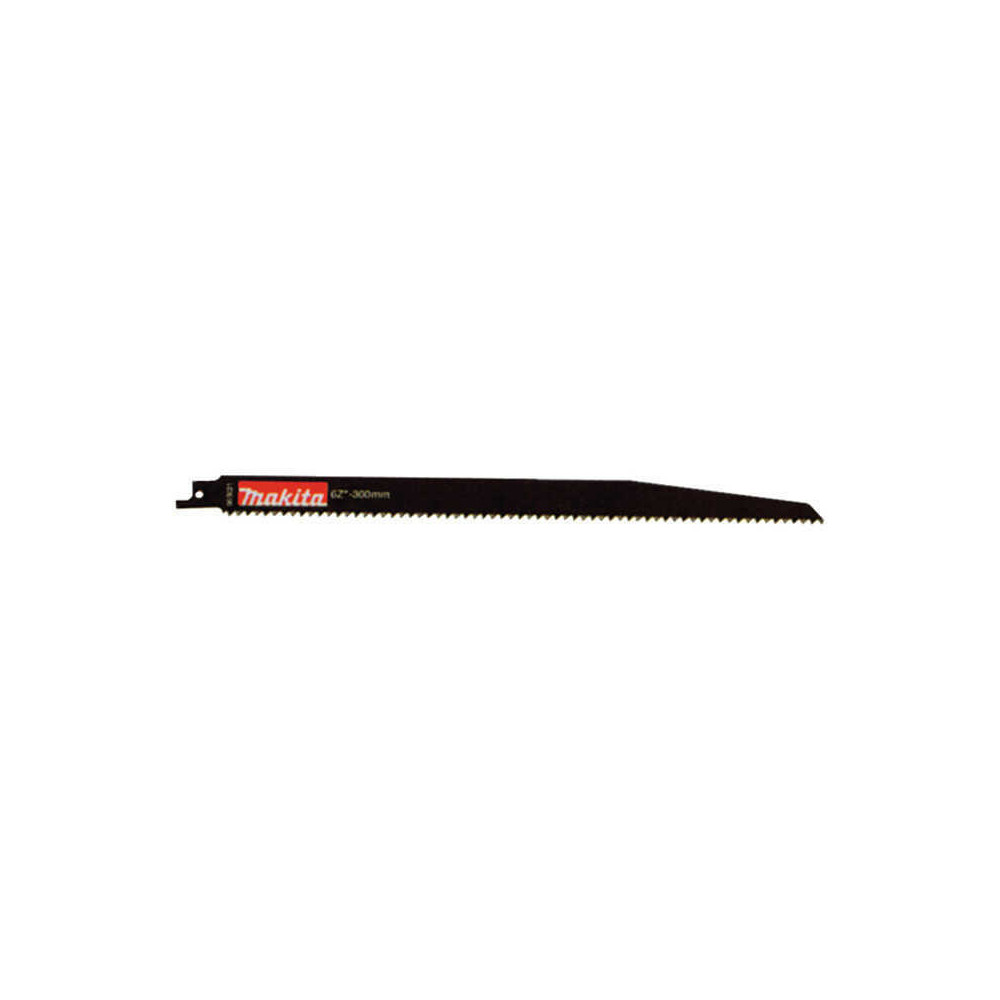 Pack de 5 lames de scie sabre hcs Makita b 03030