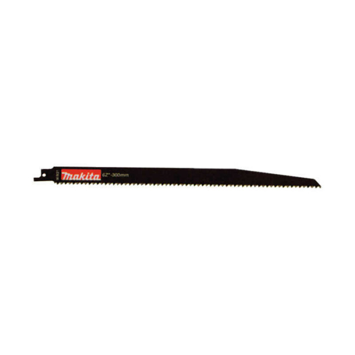 Pack de 5 lames de scie sabre hcs Makita b 03030