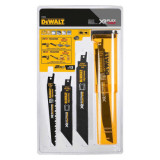 Coffret 13 lames scie sabre xr extreme runtime Dewalt DT99550 qz