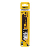 Lames de scie sabre secable bim pour metal 152 mm 5 pcs Dewalt DT2417 qz